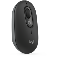 LOGITECH POP Mouse with emoji - GRAPHITE - BT  - EMEA28i-935 - FY25