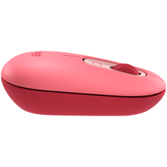 LOGITECH POP Mouse with emoji - ROSE - BT  - EMEA28i-935 - FY25