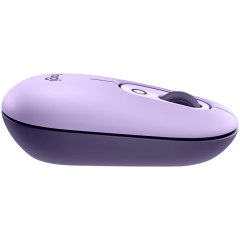 LOGITECH POP Mouse with emoji - LILAC - BT  - EMEA28i-935 - FY25