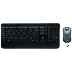 Logitech Wireless Combo MK520