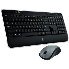 Logitech Wireless Combo MK520