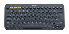 LOGITECH K380 Multi-Device Bluetooth Keyboard - DARK GREY - US INT'L
