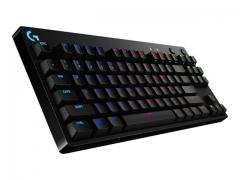 LOGITECH G PRO Mechanical Gaming Keyboard - BLACK - (UK) - INTNL