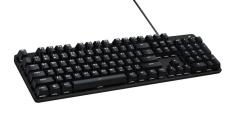 Logitech G G413 SE Mechanical Gaming Keyboard - BLACK - US INT'L - INTNL