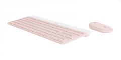 Logitech MK470 Slim Combo   - ROSE - US INT'L - INTNL-973