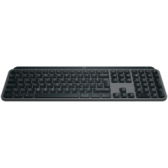 LOGITECH MX Keys S Bluetooth Illuminated Keyboard - GRAPHITE - US INT'L