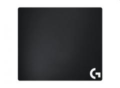Logitech G640 Large Cloth Gaming Mouse Pad - N/A - EER2