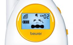Beurer BY 84 Baby monitor
