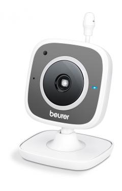 Beurer BY 88 Smart Baby Monitor (Videocam - Wifi Cam)