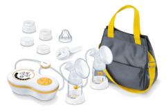 Beurer BY 70 Dual electric dual breast pump