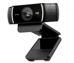 Logitech C922 Pro Stream Webcam