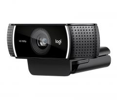 Logitech C922 Pro Stream Webcam