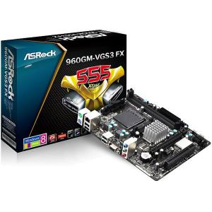 ASROCK Main Board Desktop AMD 760G (SAM3+