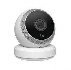 Logitech Circle Home Security Camera White