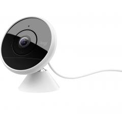 Logitech Circle 2 Wired indoor/outdoor security camera - White