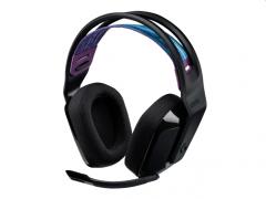 Logitech G535 LIGHTSPEED Wireless Gaming Headset - BLACK - EMEA