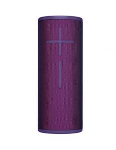 Logitech Ultimate Ears BOOM 3 Wireless Bluetooth Speaker - Ultraviolet Purple