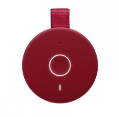 Logitech Ultimate Ears BOOM 3 Wireless Bluetooth Speaker - Sunset Red