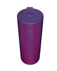 Logitech Ultimate Ears MEGABOOM 3 Wireless Bluetooth Speaker - Ultravioet Purple