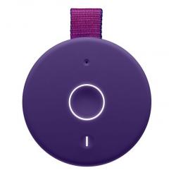 Logitech Ultimate Ears MEGABOOM 3 Wireless Bluetooth Speaker - Ultravioet Purple