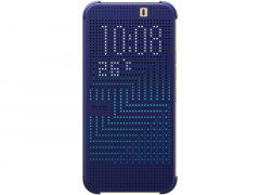 PROMO BUNDLE (HTC One M9 Gray + Аксесоар HTC Dot Matrix case RT package Ink Blue for M9) HTC