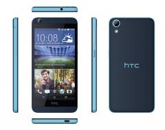 HTC Desire 626G dual sim Blue Lagoon /5.0 HD/Cortex-A53 Octo-Core 1.7GHz/8GB/1GB/Cam. Front 5.0