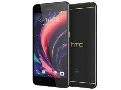 HTC Desire 10 Lifestyle Stone Black 16Gb/5.5 HD/Gorilla Glass /Quad-core 1.4 GHz