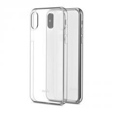 Moshi SuperSkin for iPhone X - Crystal Clear