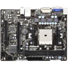 ASROCK Main Board Desktop AMD A55 (SFM1