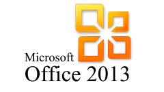 Office Pro 2013 32/64 English PkLic Online Eurozone DwnLd C2R NR