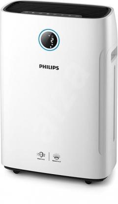 Philips Пречиствател и овлажнител за въздух