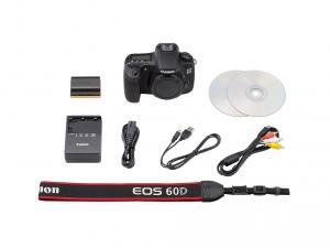 Canon EOS 60D Body