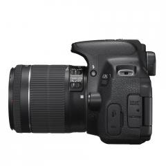 Canon EOS 700D + EF-S 18-55 IS STM + карта Toshiba SD 8GB Wi-fi + Canon LENS EF-S 18-135mm
