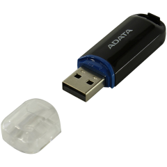 A-DATA 16GB USB 2.0 Flash Clasic black