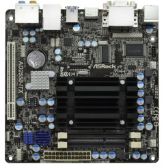 ASROCK Main Board Desktop iNM10 (D2550 1.86GHz