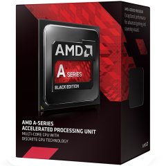 AMD CPU Kaveri A6-Series X2 7400K (3.5/3.9 GHz