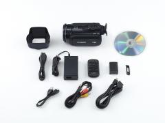 Canon LEGRIA HF G25 Wireless Kit + Canon SELPHY CP910 white