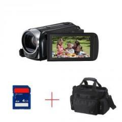 Canon LEGRIA HF R48 + Soft Case Black + SD 4GB