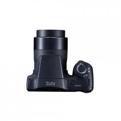 Canon PowerShot SX410 IS Black + Canon Soft Case DCC-950 + Sony 8GB SD