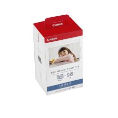 Canon KP108IN Colour ink cassette / Paper set