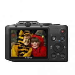 Canon PowerShot SX160 IS Black