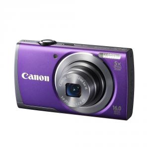 Canon PowerShot A3500 IS Purple