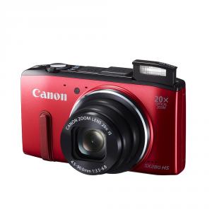 Canon PowerShot SX280 HS Red