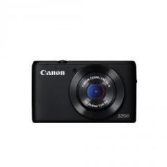 Canon PowerShot S200 HS Black