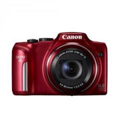 Canon PowerShot SX170 IS Red