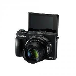 Canon PowerShot G1 X Mark II + Canon SELPHY CP910 white