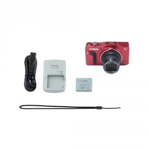 Canon PowerShot SX700 HS Red
