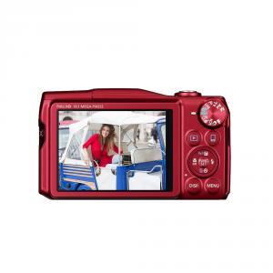 Canon PowerShot SX700 HS Red