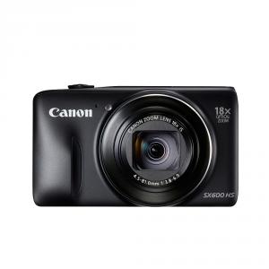 Canon PowerShot SX600 HS Black