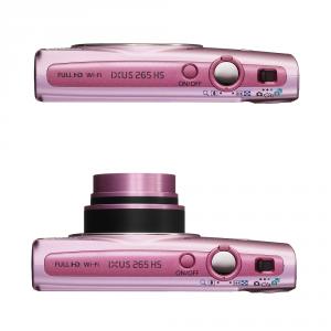 Canon Digital IXUS 265HS Pink